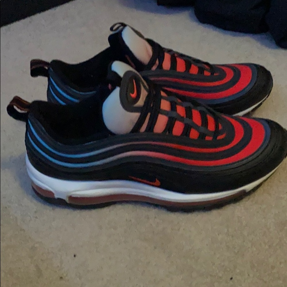 air max 97 multicolor